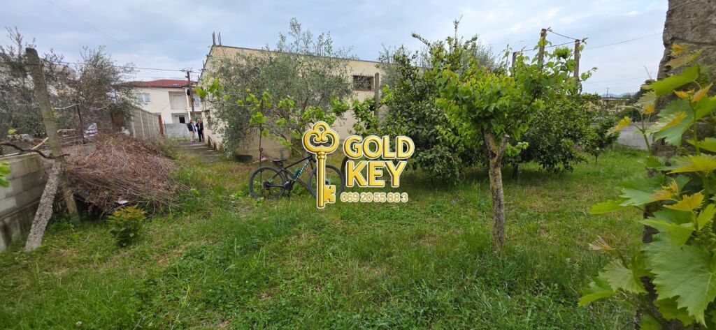 🏡 SHITET OBJEKT 1-KATËSH+ 700 M2 TOKE NË PJEZË SHIJAK