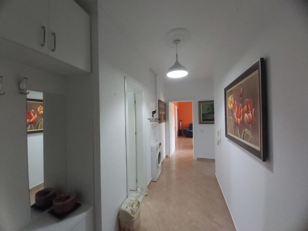 APPARTAMENTO IN AFFITTO 2+1 MERCATO ELETTRICO 55.000 LEKE FH-72126