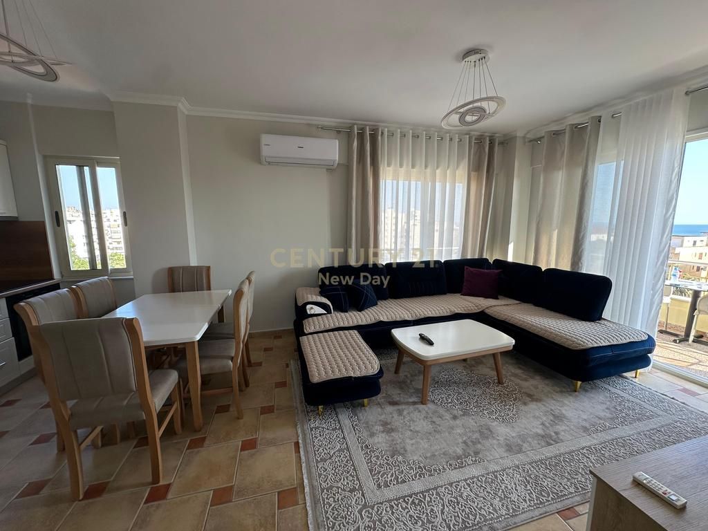 Apartament 2+1+2 Për Shitje në Plazh, Durrës - 175000€ | 90 m²