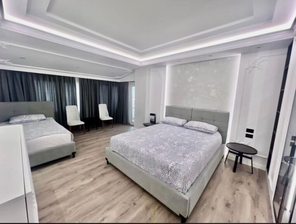 🌊 Apartament Premium 2+1+2 + ballkon me PAMJE PANORAMIKE DETI – Sarandë!🌊