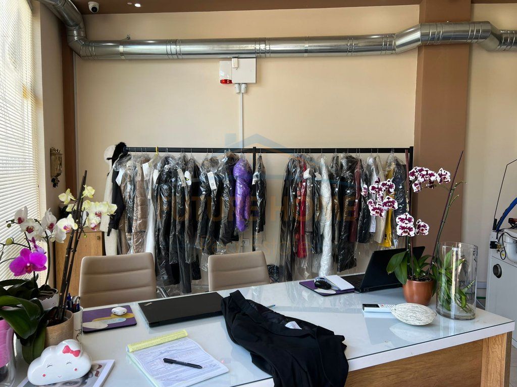 For sale,Business, Laundry, Siri Kodra.