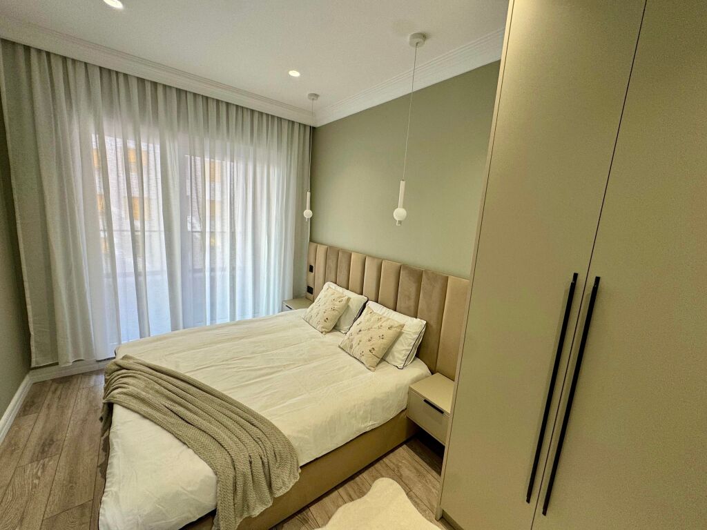 📣 SHITET SUPER Apartament 1+1 Me Parking 📍 Kompleksi Mangalem, Ali Dem ✨