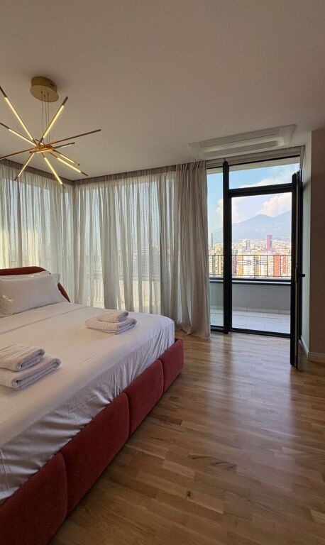 Lake View, Appartamento moderno 3+1+2 in affitto con vista lago! (+posto auto)
