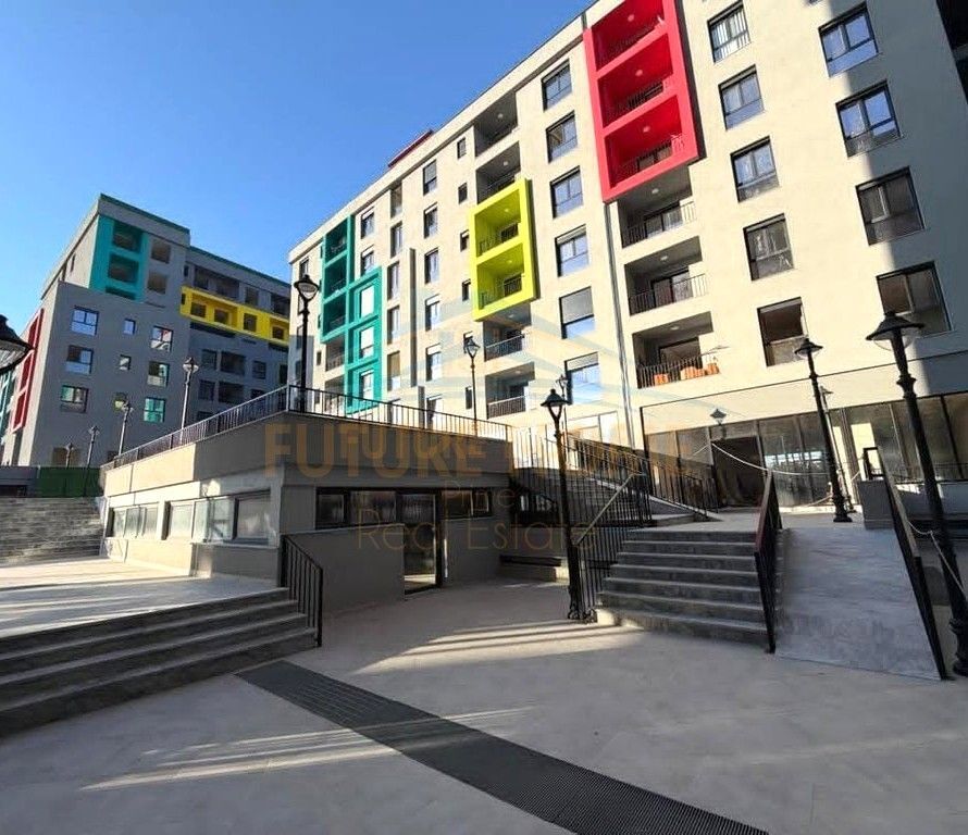 Shitet , Apartament 1+1+Post Parkimi , Faea Ever Residence, Paskuqan