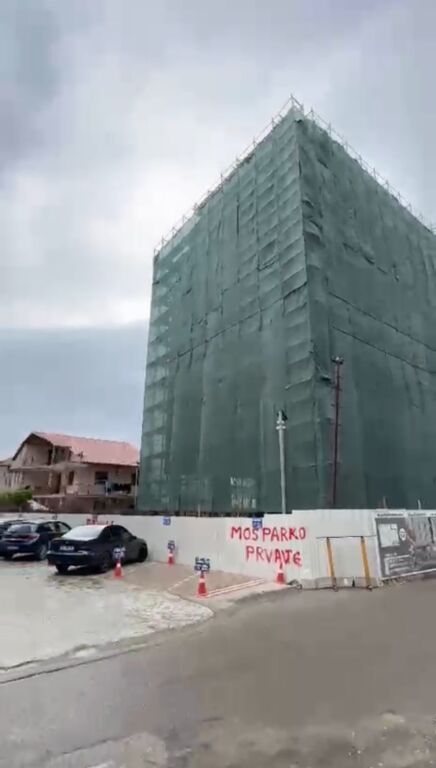 Apartament ne shitje 2+1