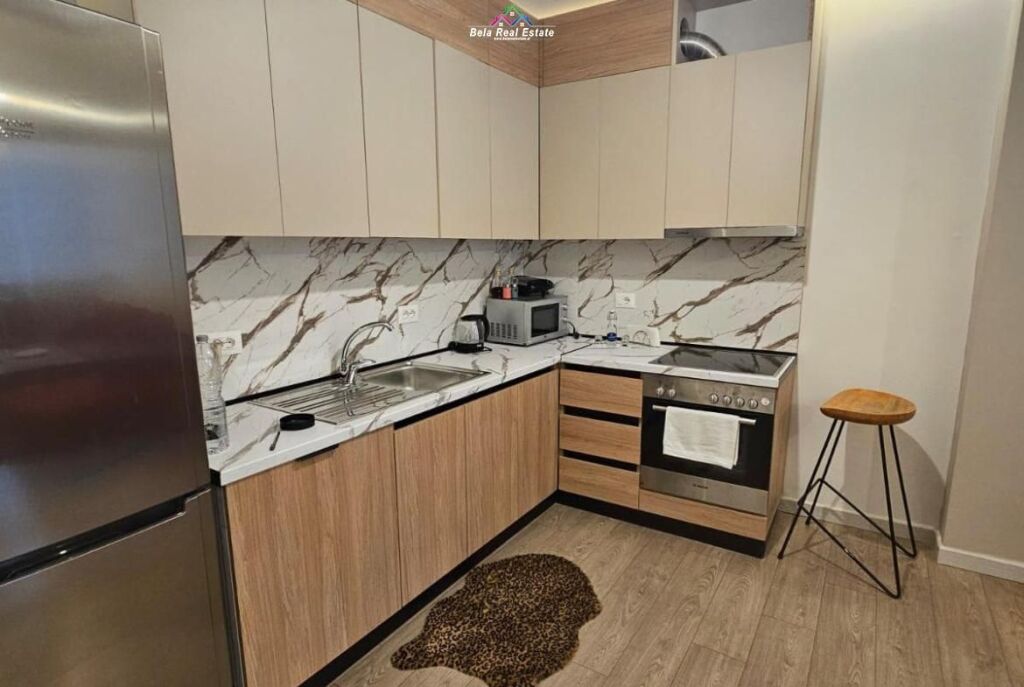 Appartamento In Vendita 2+1 A Zogu i Zi (ID B120852) Tirana