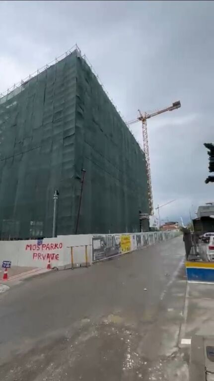 Apartament ne shitje 2+1
