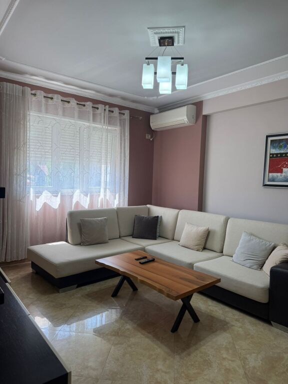 Apartment 2+1+ parking space for rent Fusha Ali Demi !