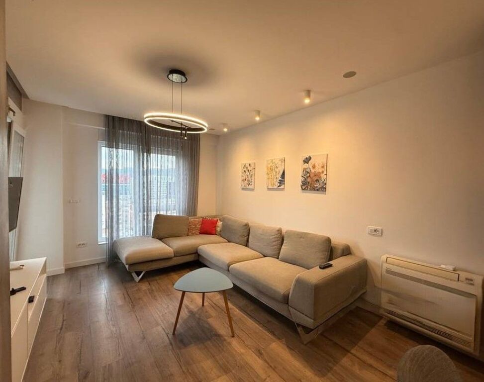 Japim me qira apartament 2+1+2 tek Kompleksi “Kontakt”!