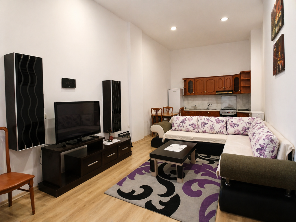 ✨ APARTMENT 1+1 FOR RENT AT FRESKU 350 mi lek