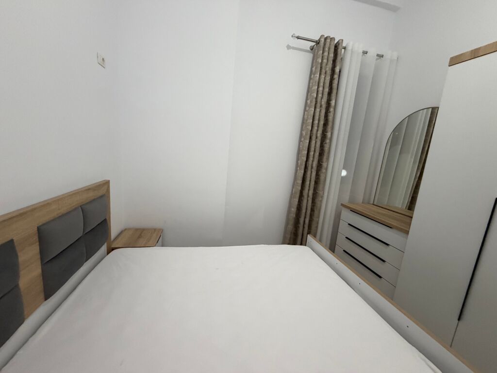 1+1,furnished,at the Tudas complex in Asrir,360 thousand lek