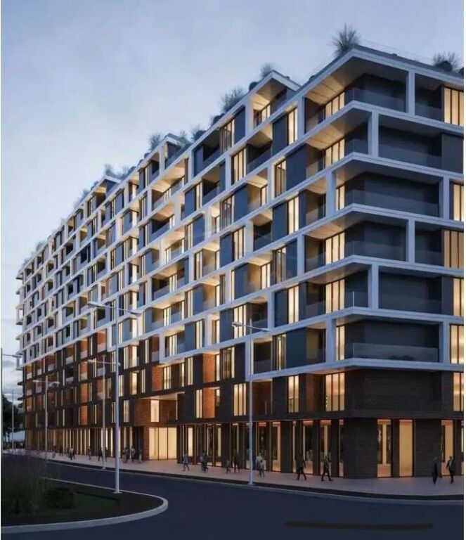 Shitet , Apartament 2+1+ 2 , Ish Fusha e Aviacionit, Tirane.