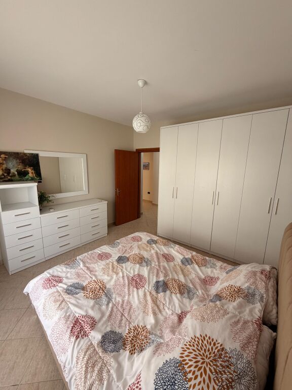 FOR RENT 1+1 APARTMENT AT PORT STREET, DURRES