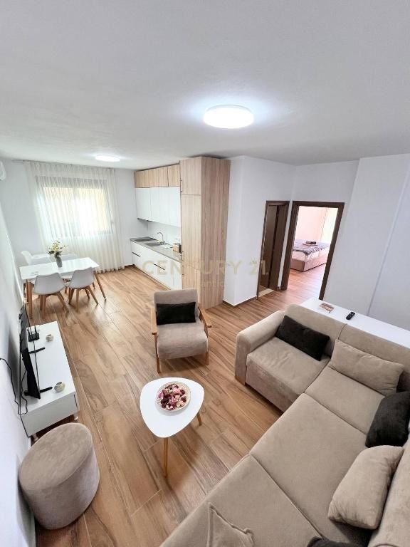 Appartamento 1+1 a Shkëmbi i Kavajës, Durrës - In Vendita 124.000€ | 58 m²