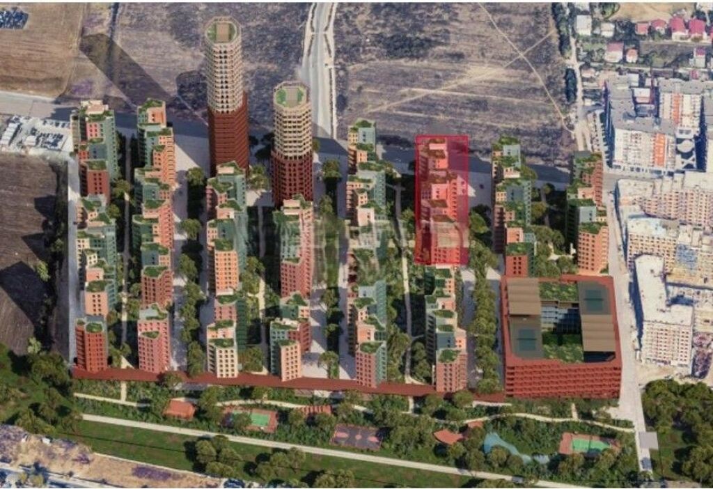 Appartamento 2+1+2 in vendita, River Park Residence