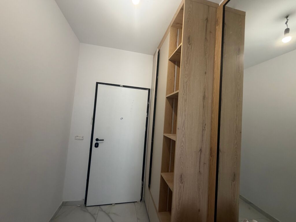 1+1,furnished at the E88 buildings, Laprake, 600 euros