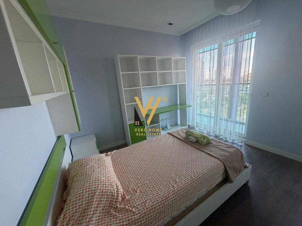 APARTMENT 2+1+2+BLK FOR RENT AT AMBASSADOR 3 – 2,200 EURO