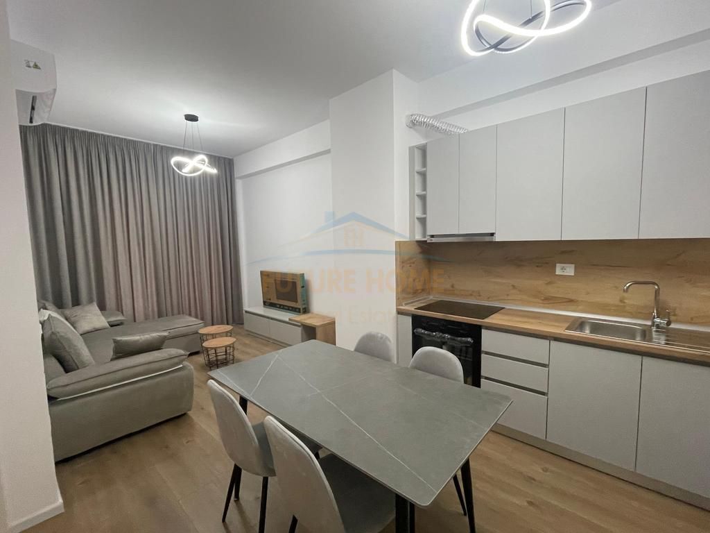 Qera, Apartament 1+1, Kompleksi Kaimi, Alidemi, Tiranë.