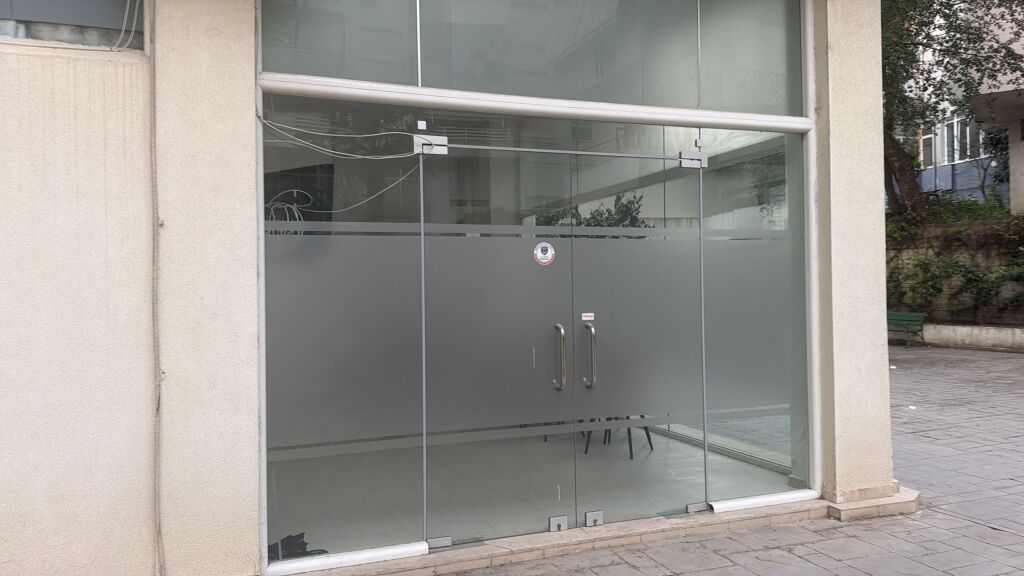 Premises for rent, 45 m2, near Radisoni Dry Lake, 500 euros