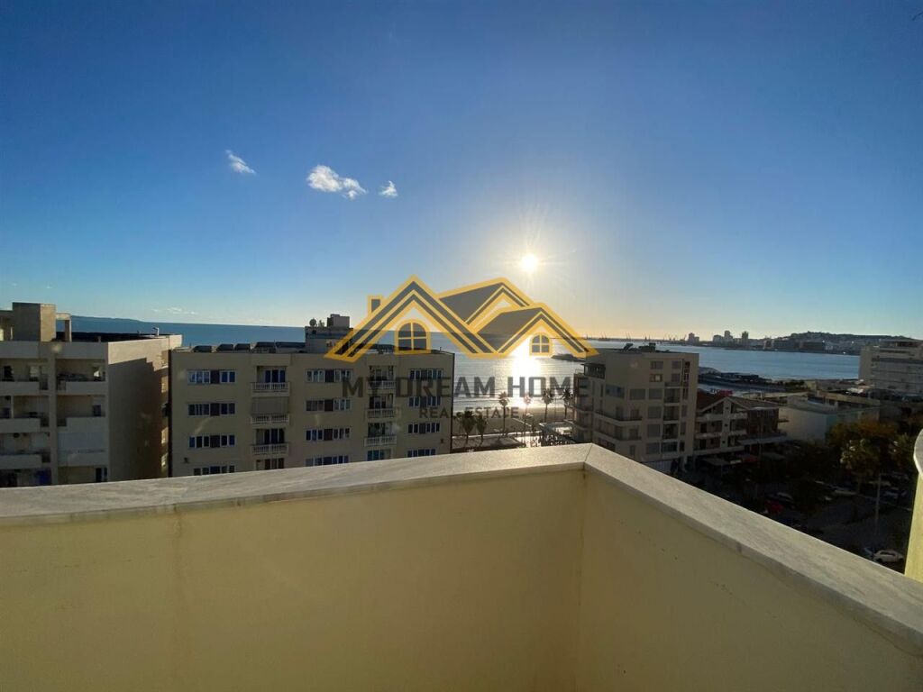 SHITET APARTAMENT 3+1+2 PAMJE DETI, RROTA KUQE PLAZH