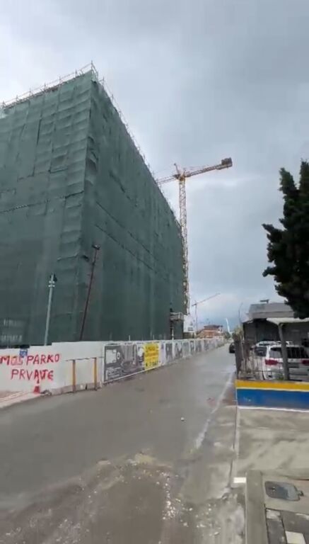 Apartament ne shitje 2+1
