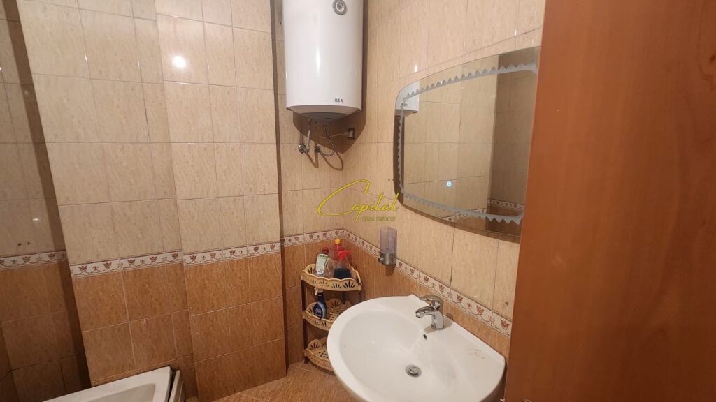 APPARTAMENTO IN AFFITTO 2+1 VIA IRFAN TOMINI 60.000 LEKE