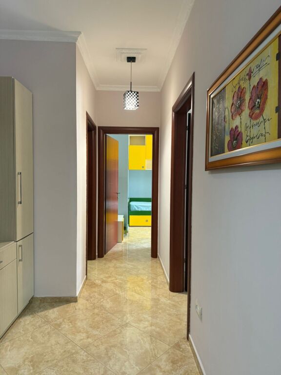 Apartment 2+1+ parking space for rent Fusha Ali Demi !