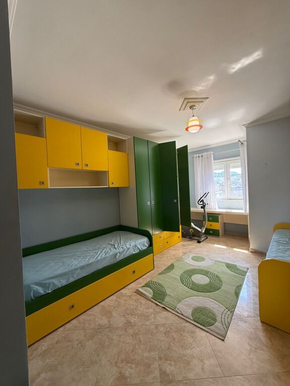 Apartment 2+1+ parking space for rent Fusha Ali Demi !