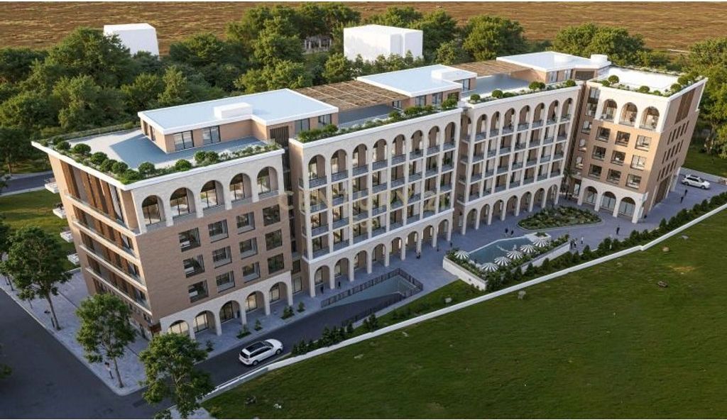 1+1 NEL COMPLESSO GRAND MARINA RESIDENCE CON PISCINA VICINO A MALI I ROBIT !