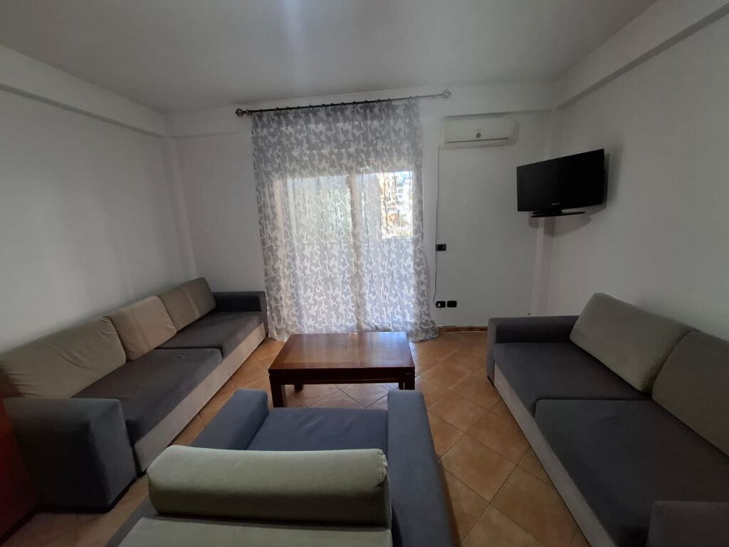 Apartment 1+1 For Rent In The Center of Durres
