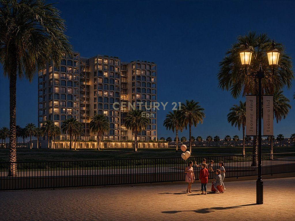ESCLUSIVO!! APPARTAMENTO 1+1 IN VENDITA, THREE GARDENS RESIDENCE, QERRET!
