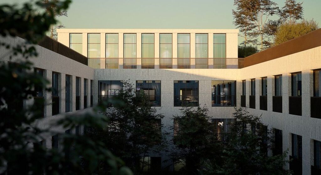 🏢Appartamento 1+1 al Boulevard di Tirana in Vendita☄️
