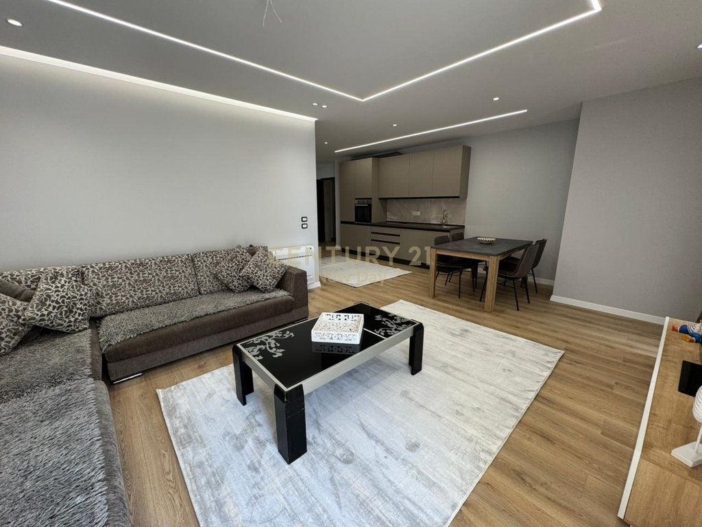 For Rent Apartment 2+1+2T Plus Parking Space in Dyrrakium Residence 1200€ | 100 m²