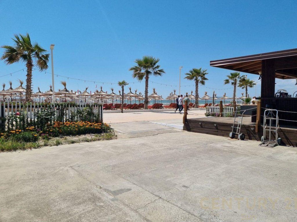 HOTEL FOR SALE ON THE FIRST LINE IN SHKEMB OF KAVAJA!