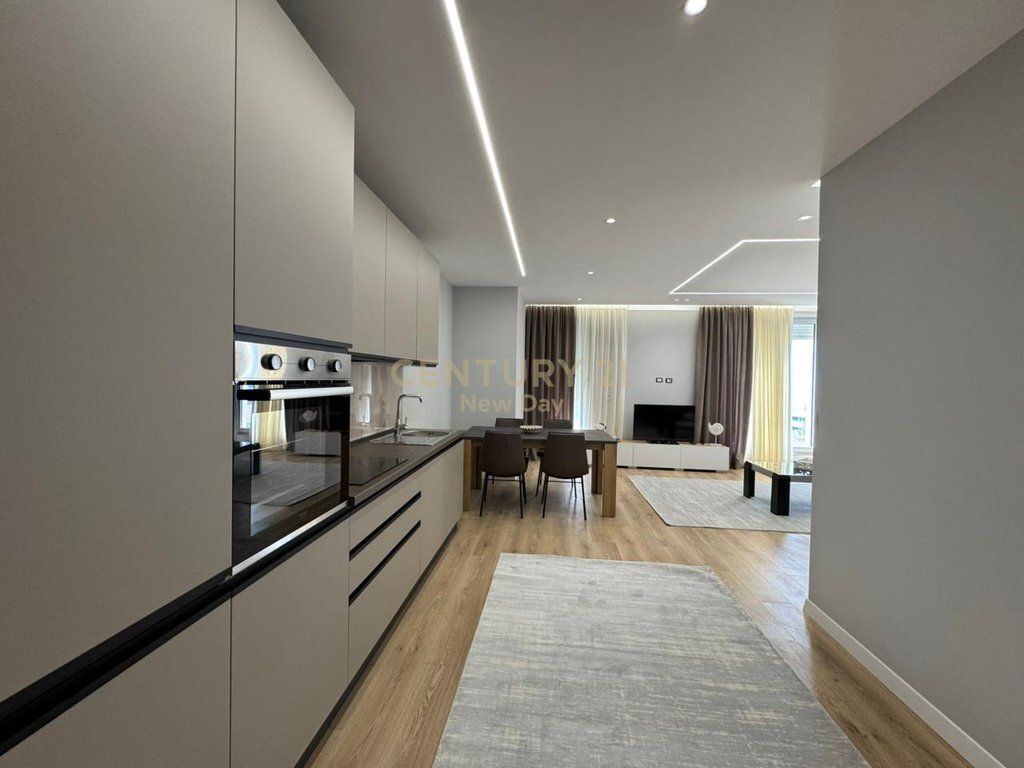 For Rent Apartment 2+1+2T Plus Parking Space in Dyrrakium Residence 1200€ | 100 m²