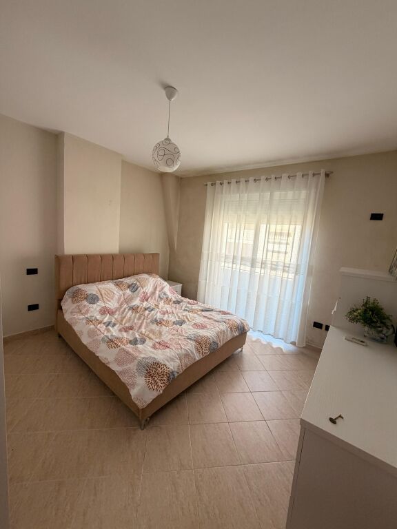 FOR RENT 1+1 APARTMENT AT PORT STREET, DURRES