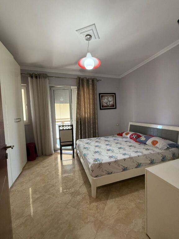 Apartment 2+1+ parking space for rent Fusha Ali Demi !