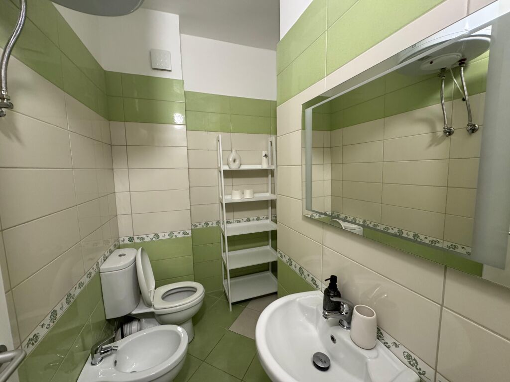 Apartment for rent 2+1+2