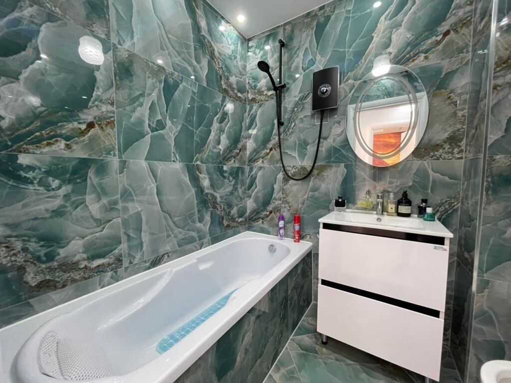 APARTAMENT 1+1 ME QERA DON BOSKO