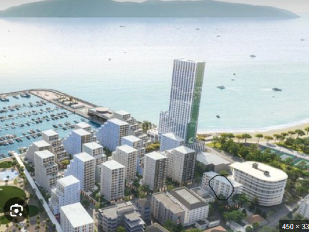 Vlore, shitet apartament 1+1 Kati 3, 72 m²