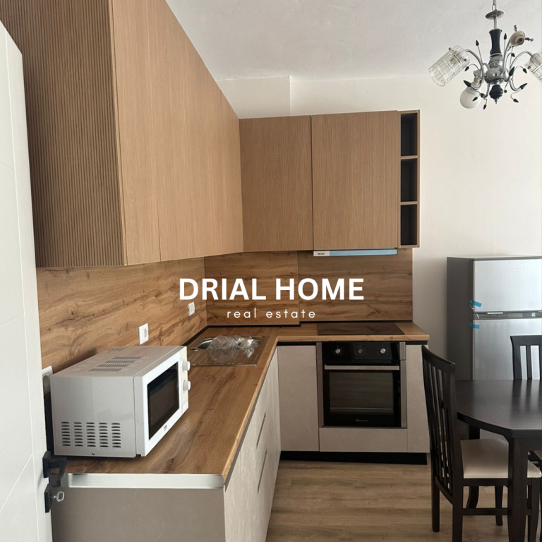 APARTAMENT ME QERA 1+1