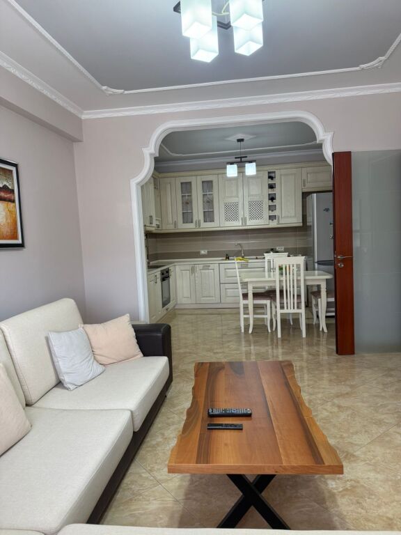 Apartment 2+1+ parking space for rent Fusha Ali Demi !
