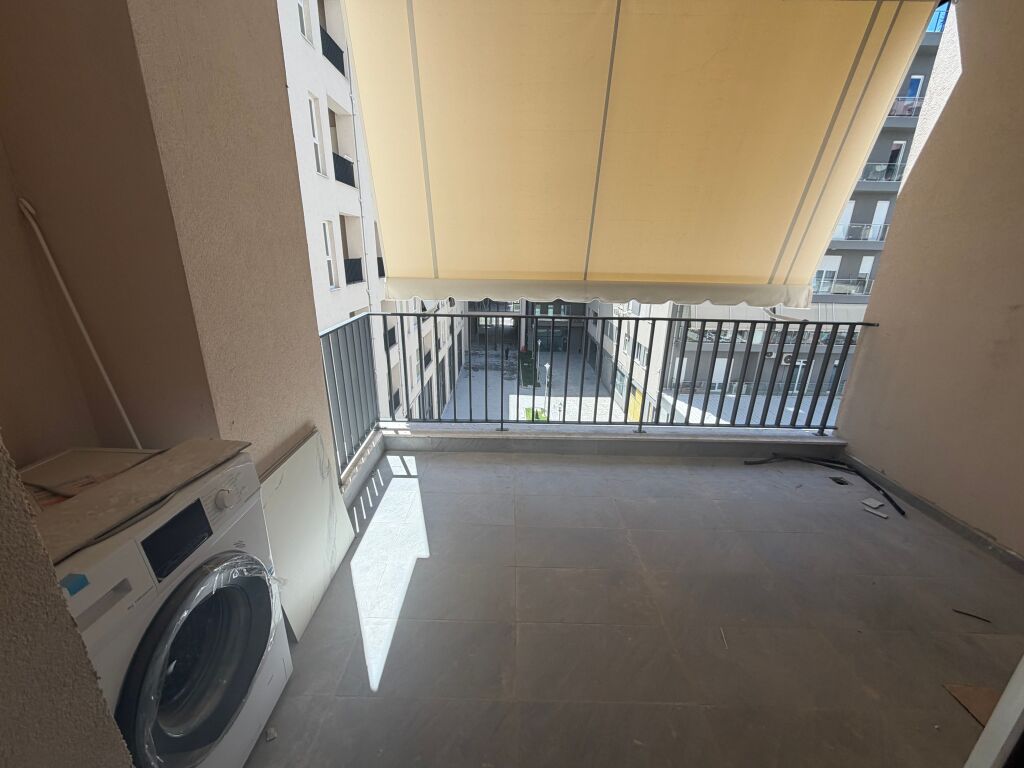 1+1,furnished at the E88 buildings, Laprake, 600 euros