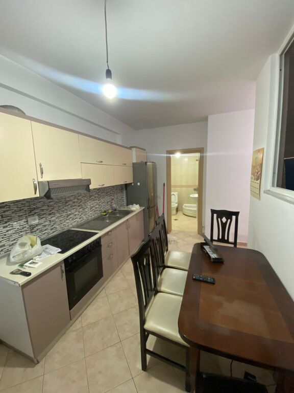 1+1,furnished at intensa san paolo laprake,400 thousand leke