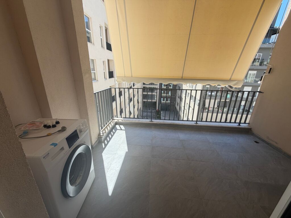 2+1,furnished in Laprake for E88,700 euro