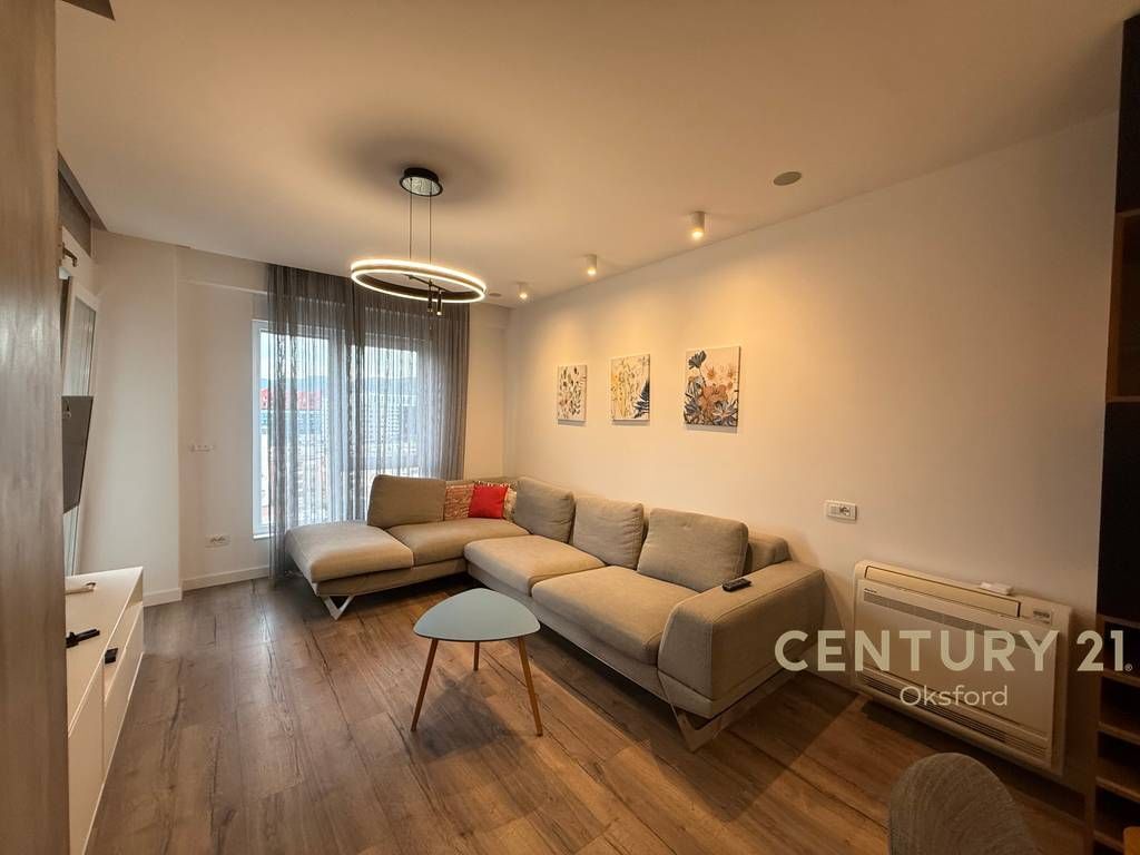 Japim me qira apartament 2+1+2 tek Kompleksi “Kontakt”!
