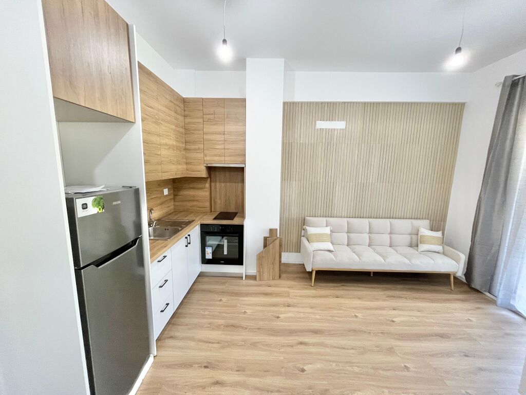 Apartment 1+1 me qira tek Rezidenca Oxa