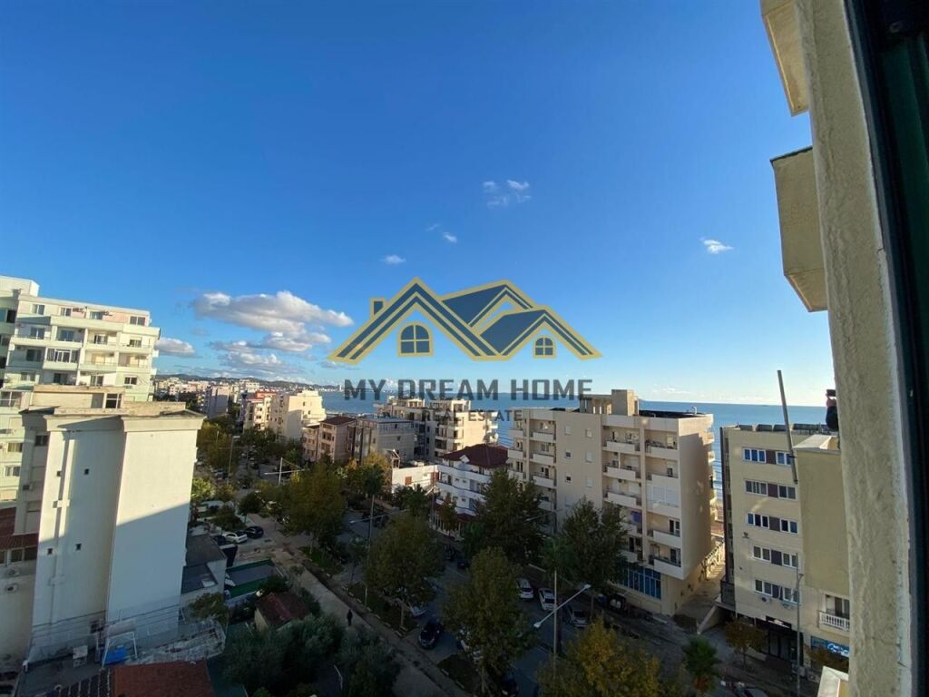 SHITET APARTAMENT 3+1+2 PAMJE DETI, RROTA KUQE PLAZH