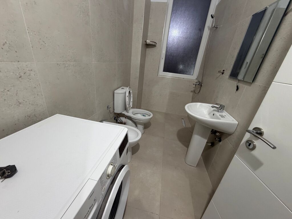 1+1,furnished,at the Tudas complex in Asrir,360 thousand lek