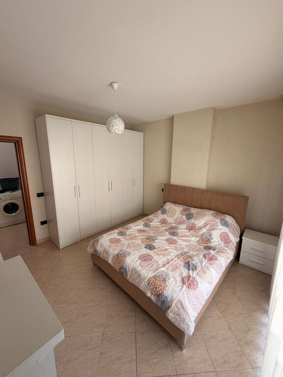 FOR RENT 1+1 APARTMENT AT PORT STREET, DURRES